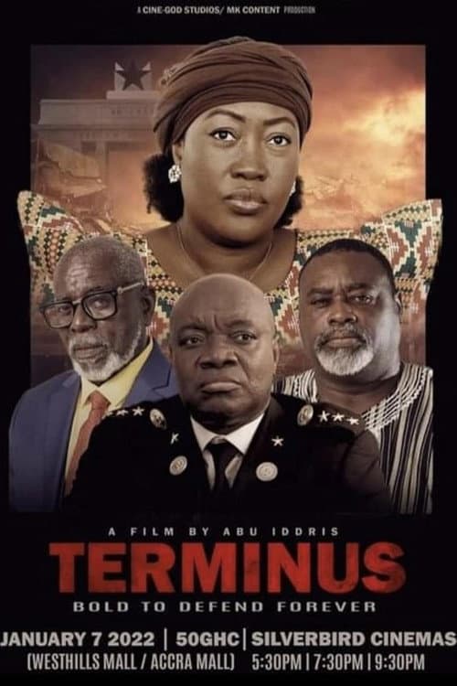 Постер: Terminus