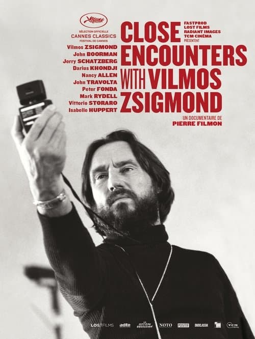 Постер: Close Encounters with Vilmos Zsigmond