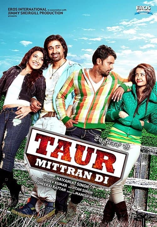 Постер: Taur Mittran Di