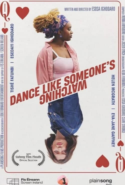 Постер: Dance Like Someone’s Watching