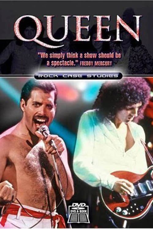 Постер: Queen: Rock Case Studies