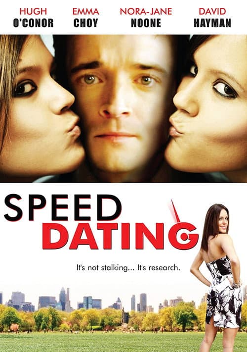 Постер: Speed Dating