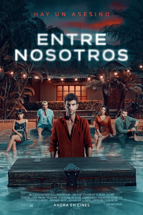 Постер: Entre nosotros