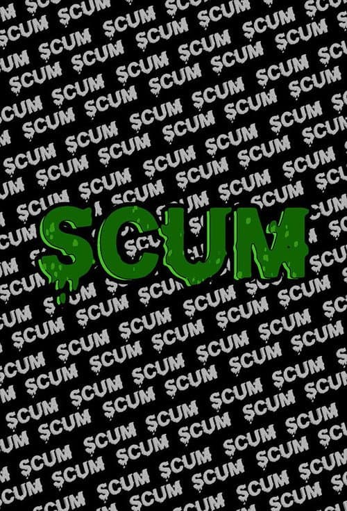 Постер: SCUM