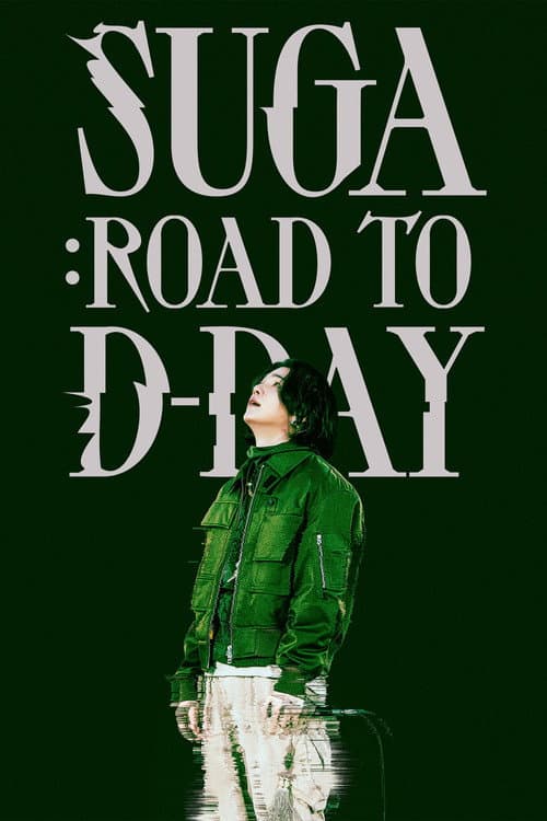 Постер: SUGA: Road to D-DAY