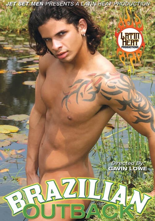 Постер: Brazilian Outback