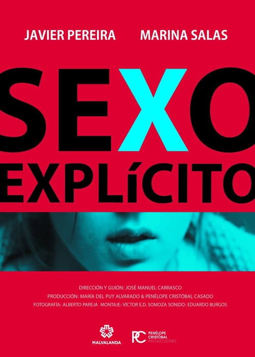 Постер: Sexo explícito