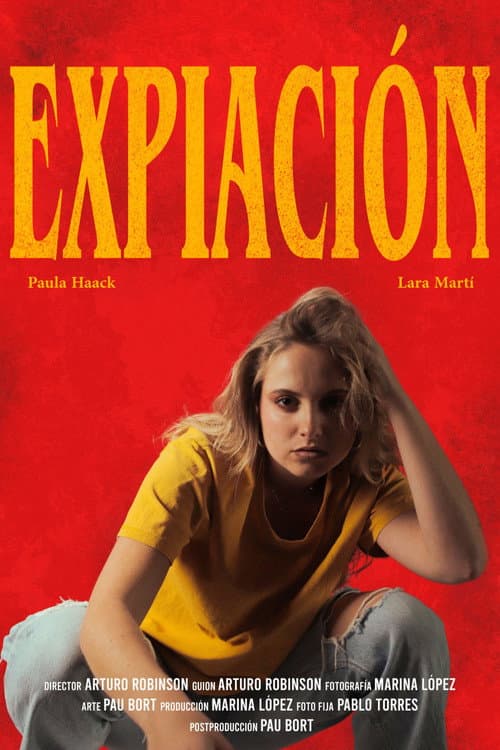 Постер: Expiación