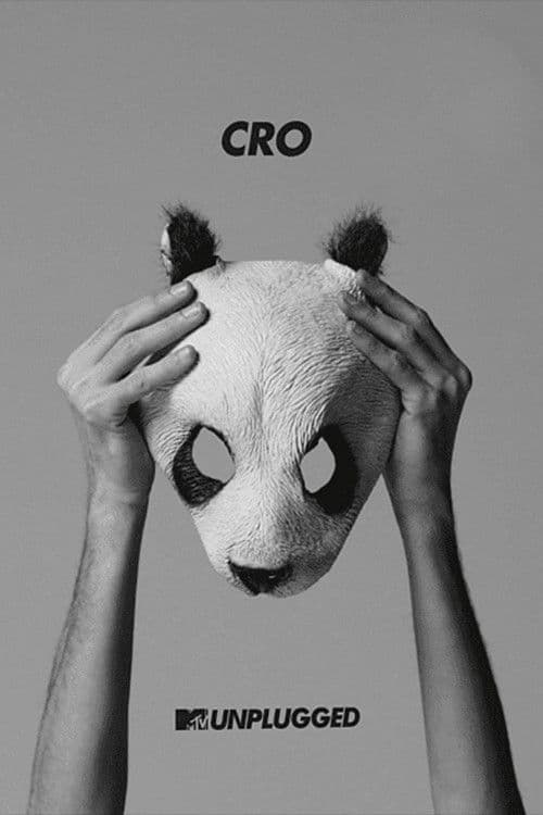 Постер: Cro: MTV Unplugged