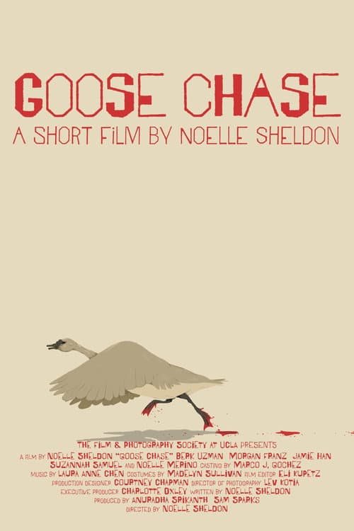 Постер: Goose Chase