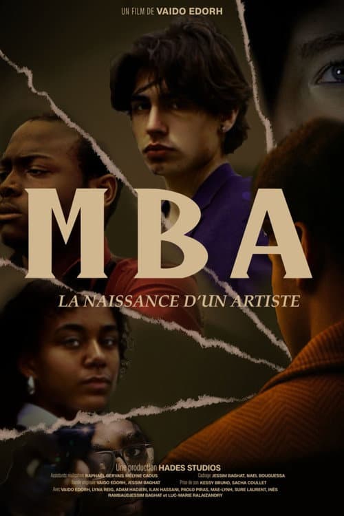 Постер: MBA