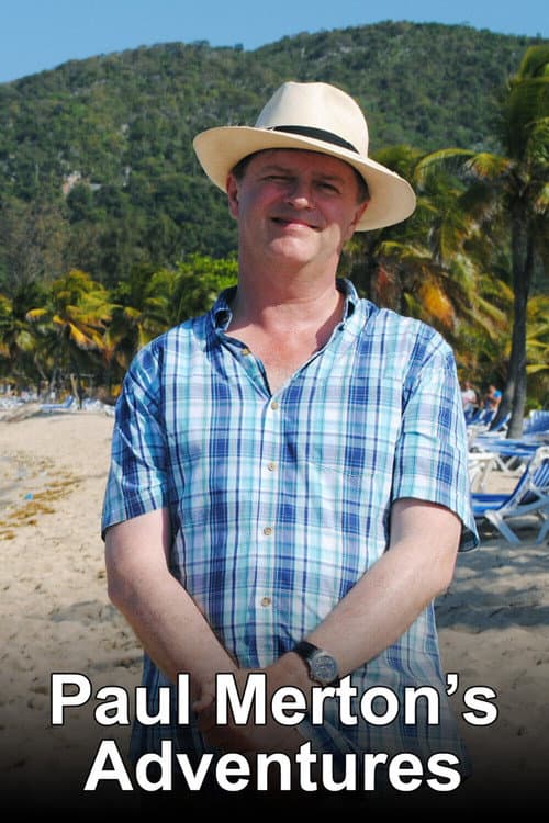 Постер: Paul Merton's Adventures