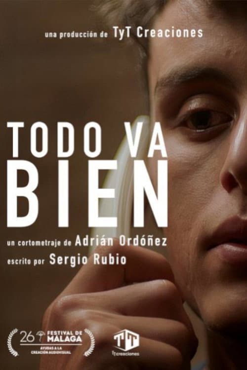Постер: Todo va bien