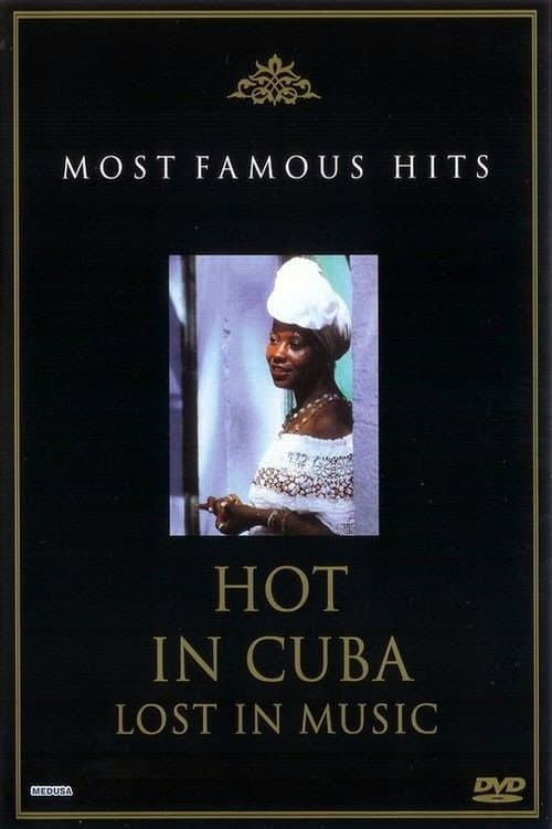 Постер: Hot in Cuba: Lost in Music