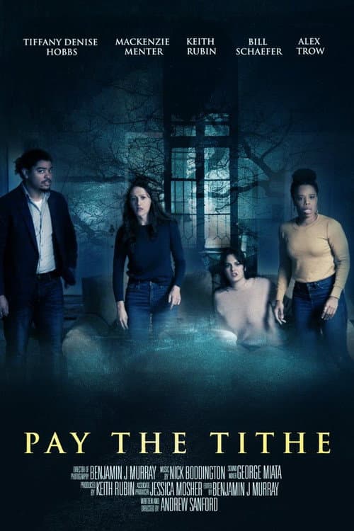 Постер: Pay the Tithe