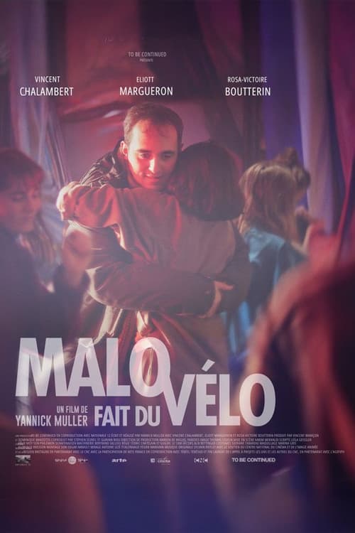 Постер: Malo fait du vélo