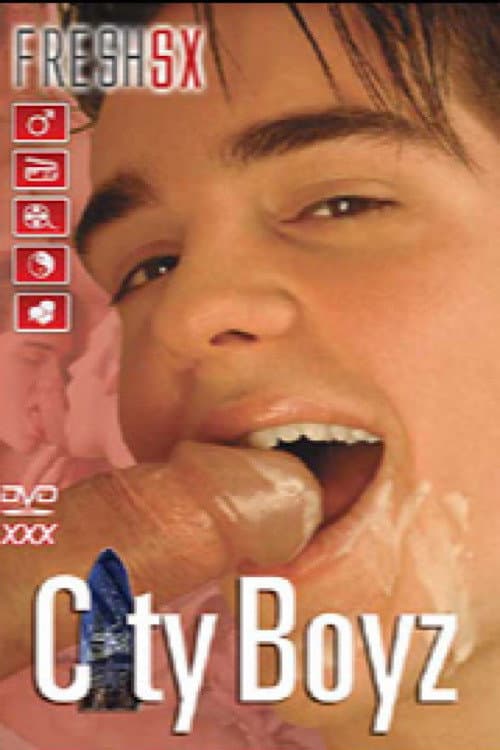 Постер: City Boyz