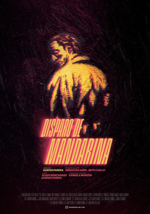 Постер: Disparo de Mandarina
