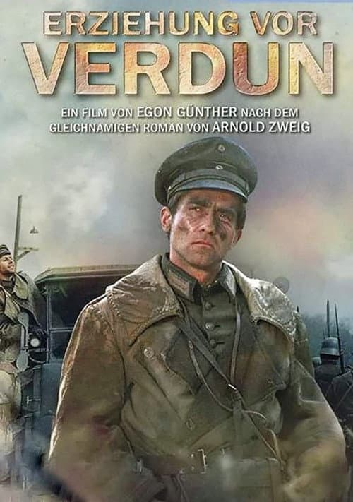 Постер: Erziehung vor Verdun