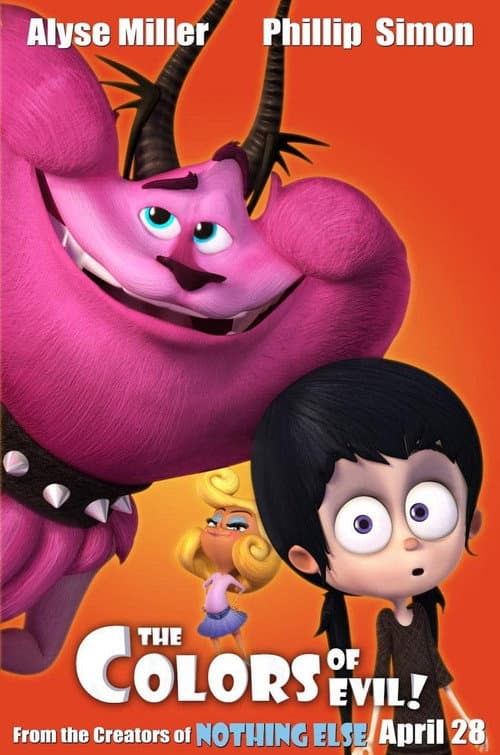 Постер: The Colors of Evil