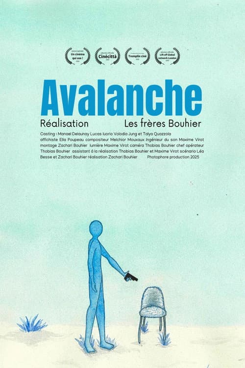 Постер: Avalanche