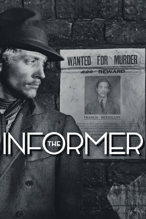 Постер: The Informer