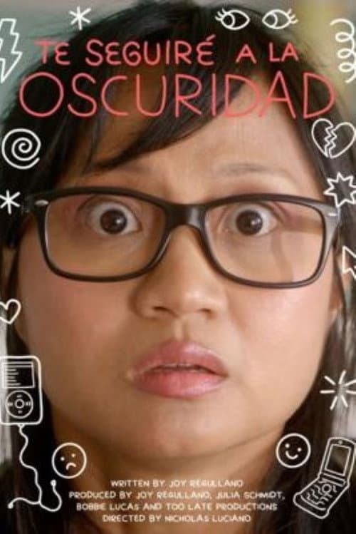 Постер: Te Seguiré a la Oscuridad