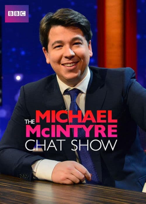 Постер: The Michael McIntyre Chat Show