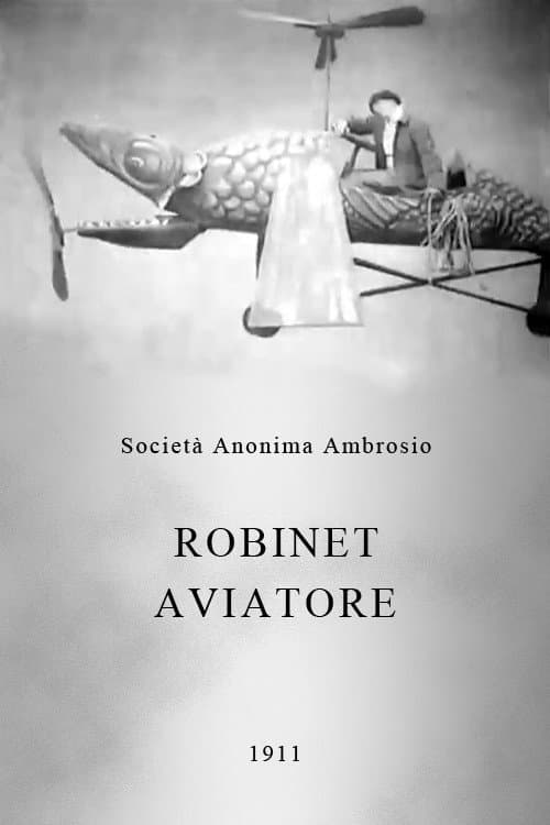 Постер: Robinet aviatore
