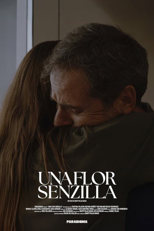 Постер: Una Flor Senzilla