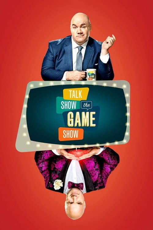 Постер: Talk Show the Game Show