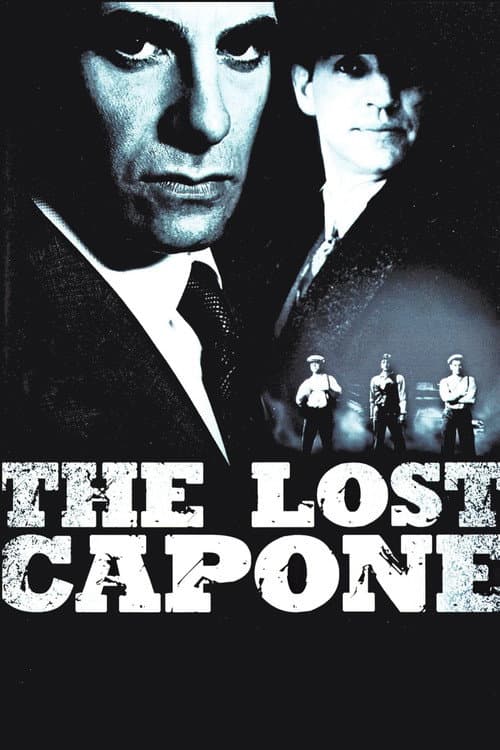 Постер: The Lost Capone