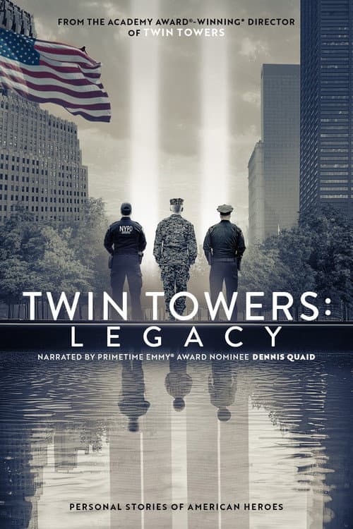 Постер: Twin Towers: Legacy