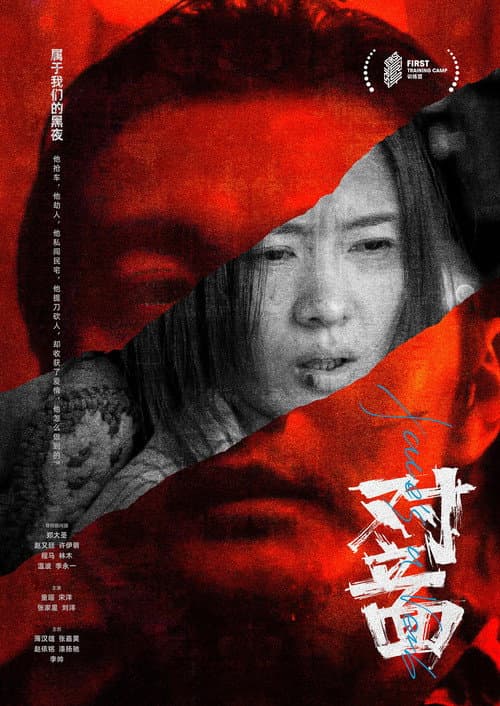 Постер: 对立面