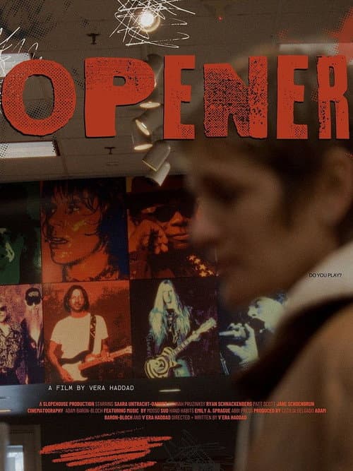 Постер: Opener