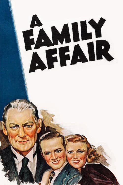 Постер: A Family Affair