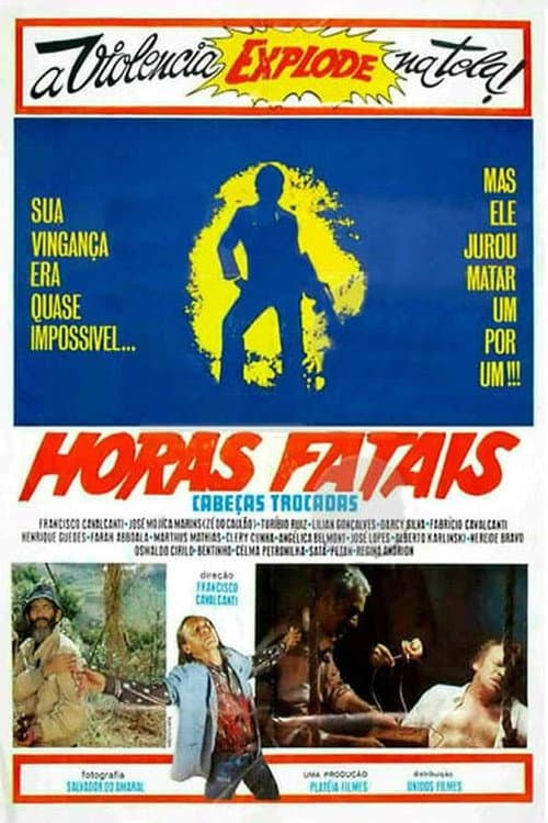 Постер: Horas Fatais