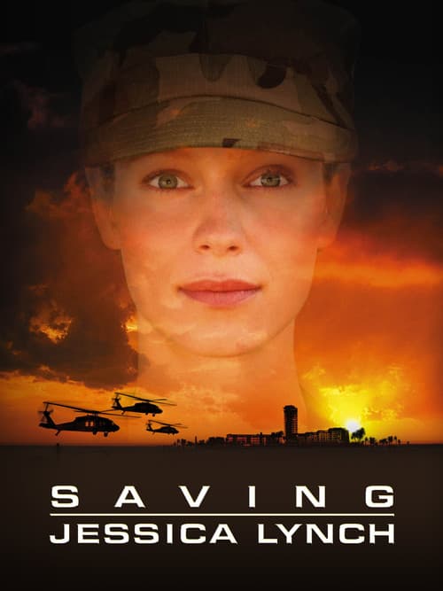 Постер: Saving Jessica Lynch