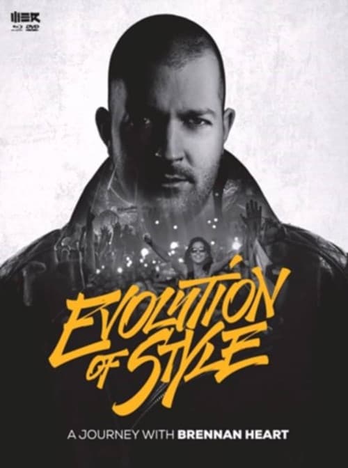 Постер: Brennan Heart - Evolution of Style