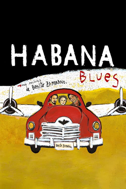 Постер: Habana Blues