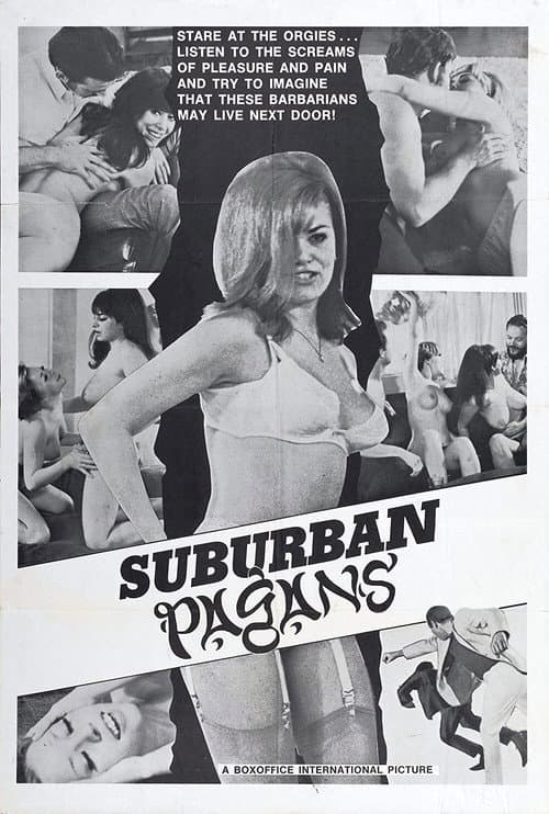 Постер: Suburban Pagans