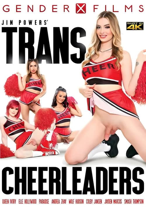 Постер: Trans Cheerleaders