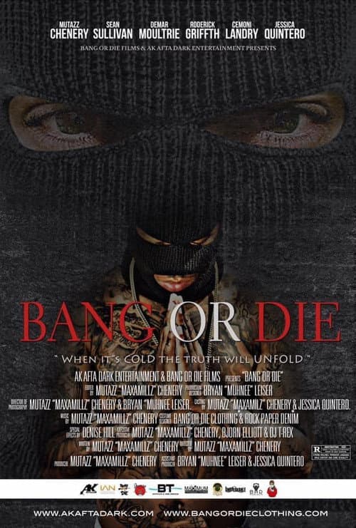 Постер: Bang or Die