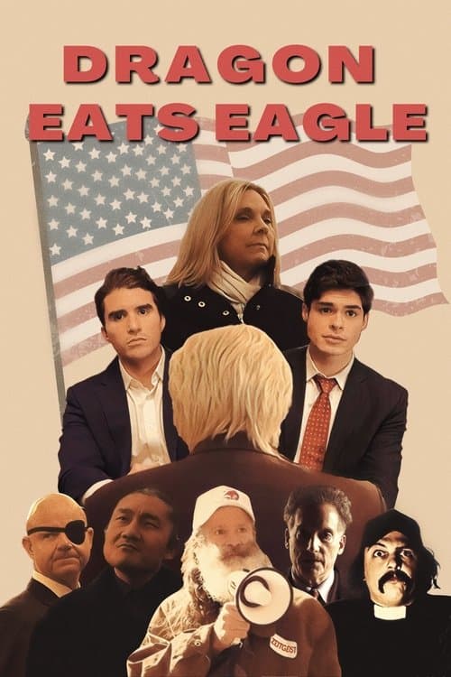 Постер: Dragon Eats Eagle