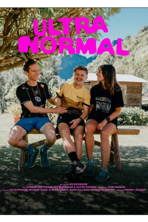 Постер: ULTRA NORMAL