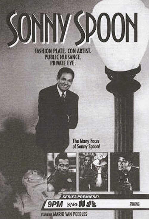 Постер: Sonny Spoon