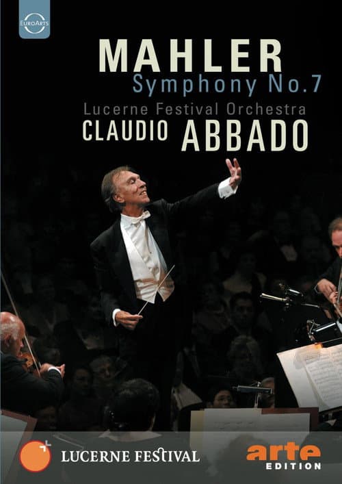 Постер: Lucerne Festival: Mahler: Symphony No. 7