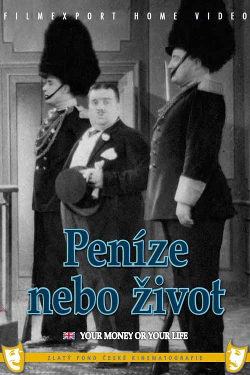 Постер: Деньги или жизнь