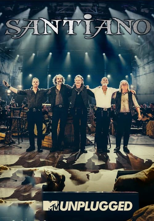 Постер: Santiano - MTV-Unplugged