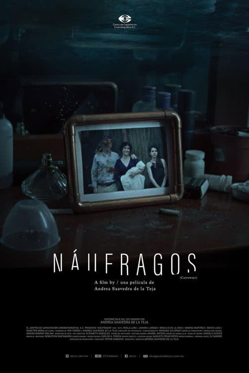 Постер: Náufragos